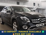 Used Mercedes-Benz GLA Class