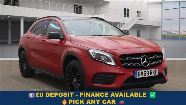 Large image for the Used Mercedes-Benz GLA