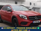 Used Mercedes-Benz GLA Class