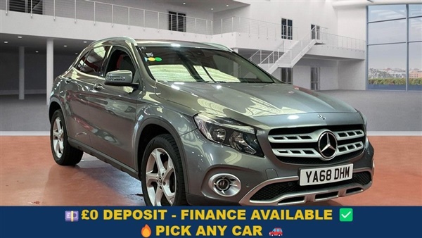 Large image for the Used Mercedes-Benz GLA