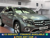 Used Mercedes-Benz GLA Class