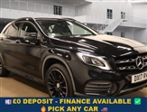 Used Mercedes-Benz GLA Class