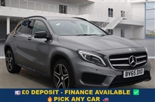 Mercedes-Benz GLA Class