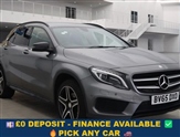 Used Mercedes-Benz GLA Class