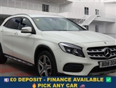 Used Mercedes-Benz GLA Class