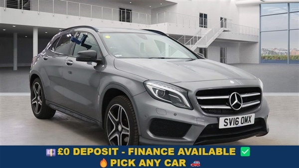 Large image for the Used Mercedes-Benz GLA