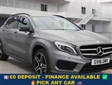 Used Mercedes-Benz GLA Class
