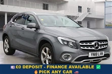 Mercedes-Benz GLA Class