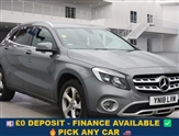 Used Mercedes-Benz GLA Class