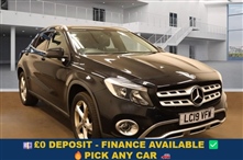 Mercedes-Benz GLA Class
