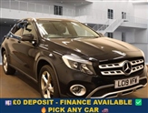 Used Mercedes-Benz GLA Class