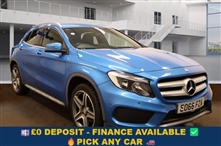 Mercedes-Benz GLA Class