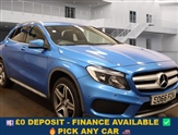 Used Mercedes-Benz GLA Class