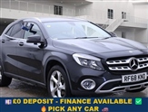 Used Mercedes-Benz GLA Class