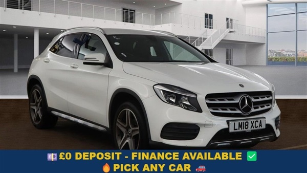 Large image for the Used Mercedes-Benz GLA