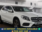 Used Mercedes-Benz GLA Class