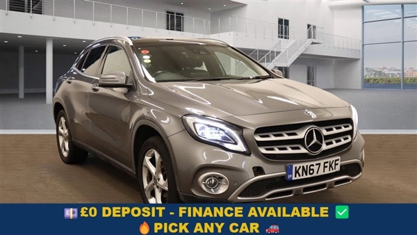 Large image for the Used Mercedes-Benz GLA