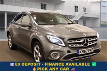 Mercedes-Benz GLA Class