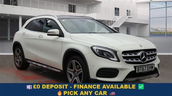 Large image for the Used Mercedes-Benz GLA