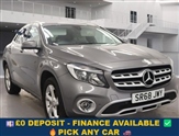 Used Mercedes-Benz GLA Class