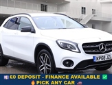 Used Mercedes-Benz GLA Class