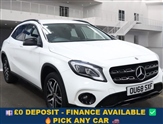 Used Mercedes-Benz GLA Class