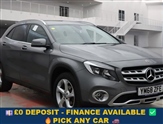 Used Mercedes-Benz GLA Class Used Mercedes-Benz GLA Class