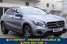 Mercedes-Benz GLA Class