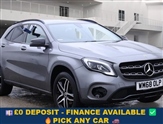 Used Mercedes-Benz GLA Class