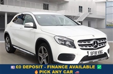 Mercedes-Benz GLA Class