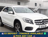 Used Mercedes-Benz GLA Class