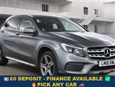 Used Mercedes-Benz GLA Class