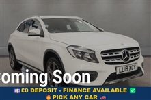 Mercedes-Benz GLA Class