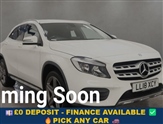 Used Mercedes-Benz GLA Class