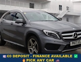 Used Mercedes-Benz GLA Class Used Mercedes-Benz GLA Class
