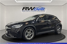 Mercedes-Benz GLA Class