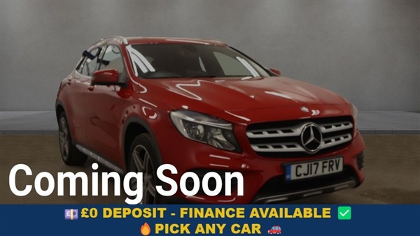 Large image for the Used Mercedes-Benz GLA