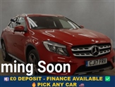 Used Mercedes-Benz GLA Class