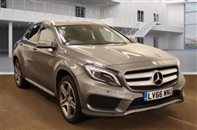 Mercedes-Benz GLA Class