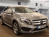 Used Mercedes-Benz GLA Class