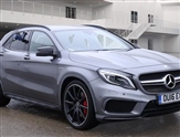 Used Mercedes-Benz GLA Class Used Mercedes-Benz GLA Class