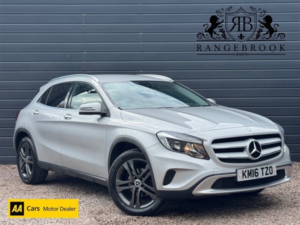Large image for the Used Mercedes-Benz GLA