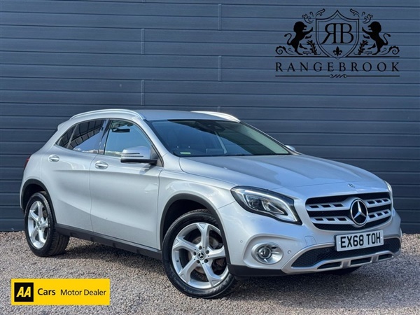 Large image for the Used Mercedes-Benz GLA