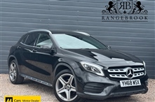 Mercedes-Benz GLA Class