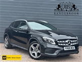 Used Mercedes-Benz GLA Class Used Mercedes-Benz GLA Class
