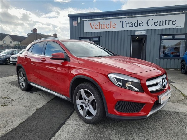 Large image for the Used Mercedes-Benz GLA