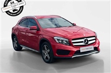 Mercedes-Benz GLA Class