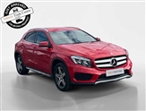 Used Mercedes-Benz GLA Class