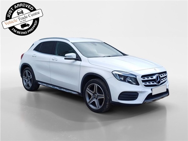 Large image for the Used Mercedes-Benz GLA