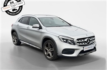 Mercedes-Benz GLA Class